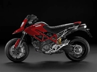 Alle originele en vervangende onderdelen voor uw Ducati Hypermotard 1100 EVO USA 2010.